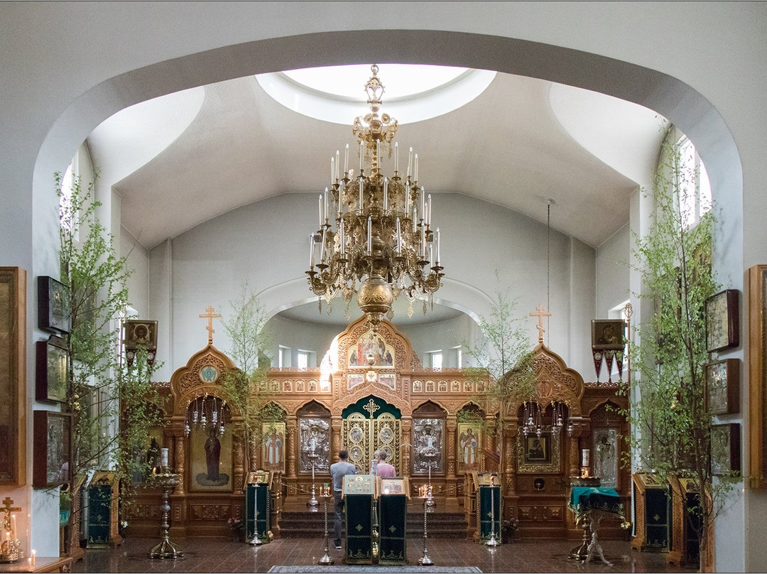 New Valamo Monastery-Heinävesi必去景点