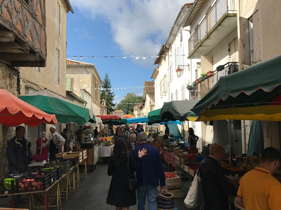 Marche de Sainte Foy-la-Grande景点图片