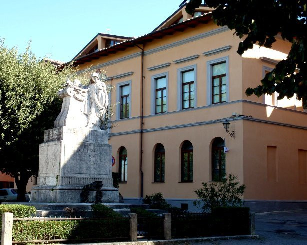 Biblioteca Comunale di Chiusi景点图片