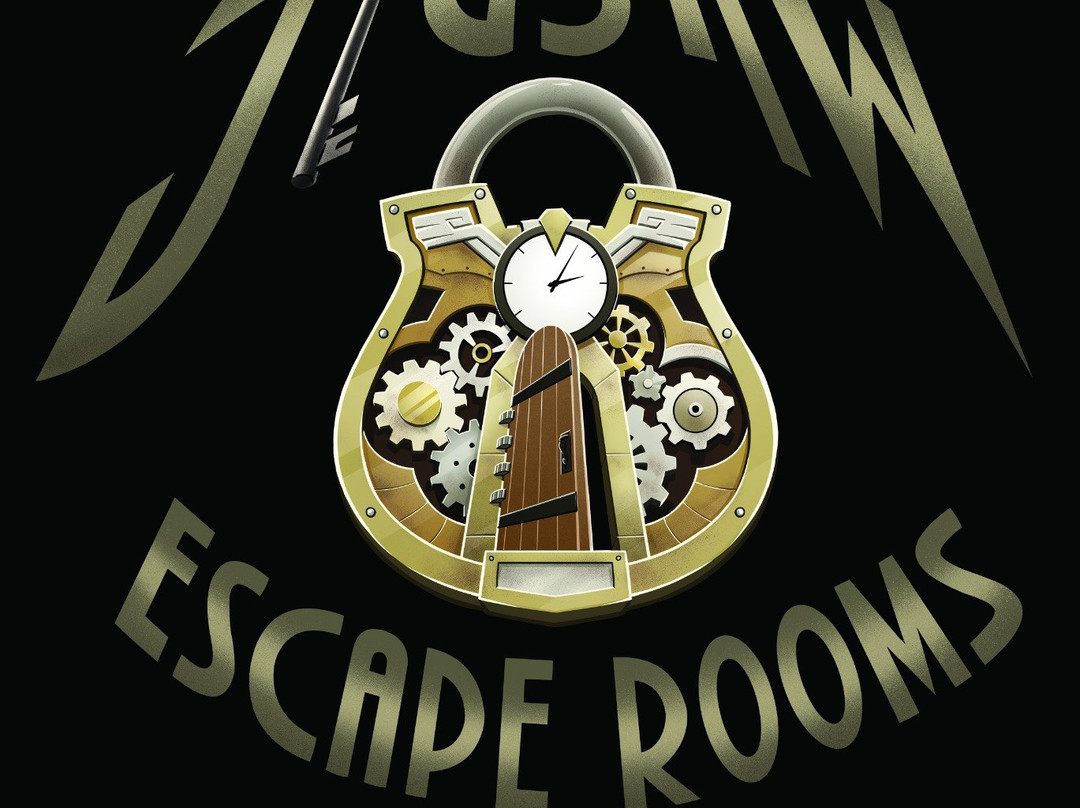 Jigsaw Escape Rooms-渥太华必去景点