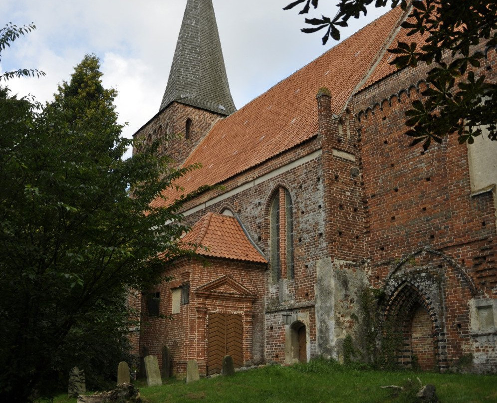 Die Kirche St. Maria Magdalena景点图片