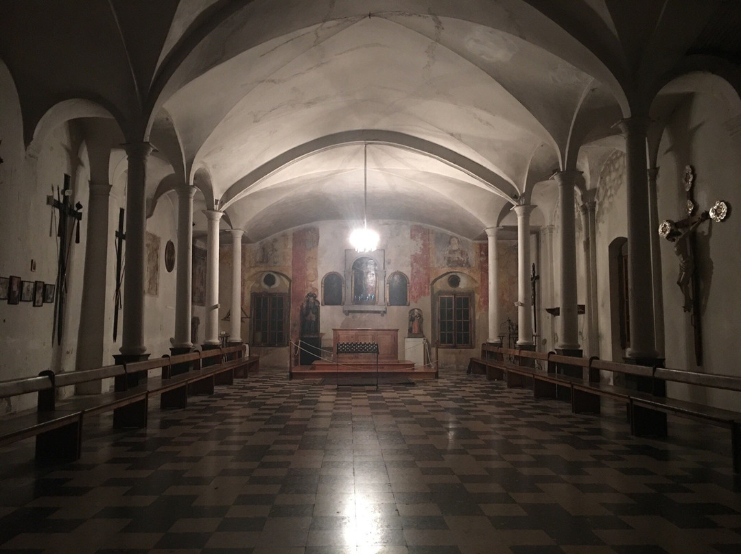 L'Oratoire Saint Antoine