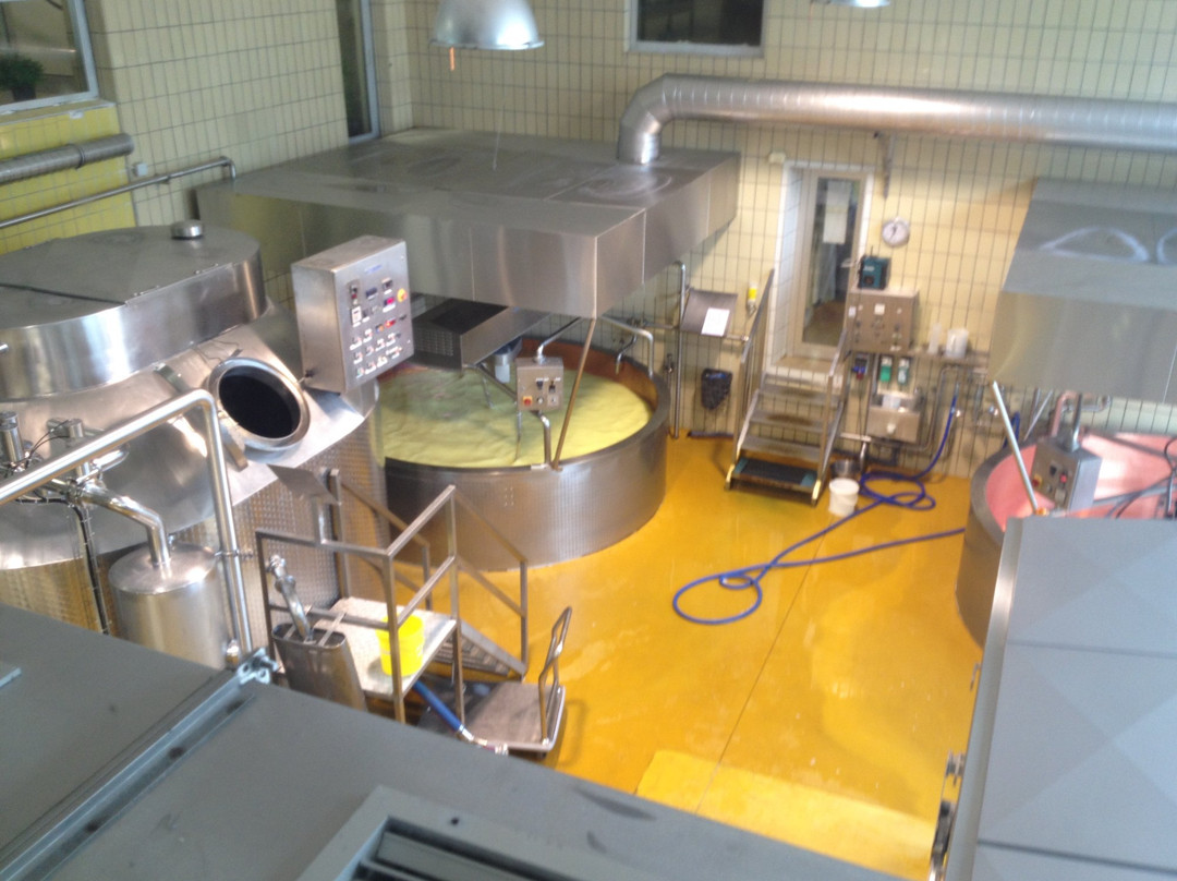 Zillertaler Heumilch Sennerei景点图片
