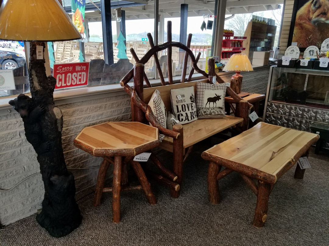 Tennessee Trading Post-塞维尔维尔必去景点