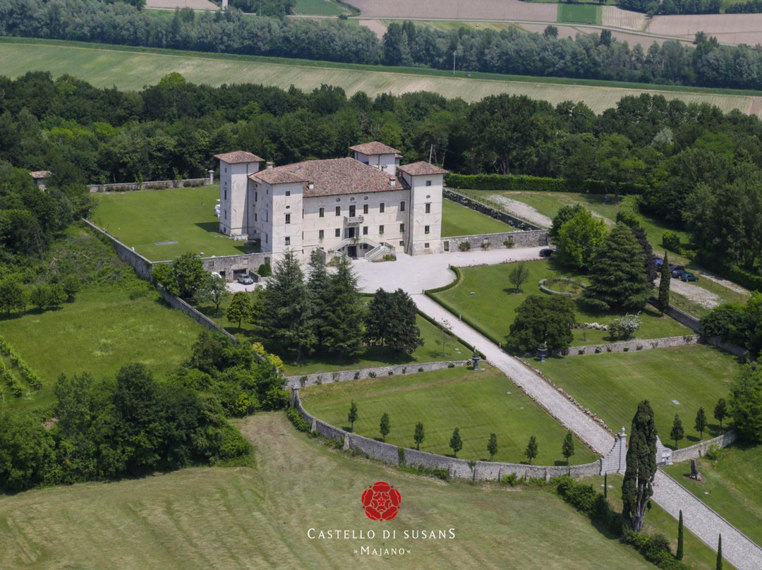 Castello di Susans景点图片