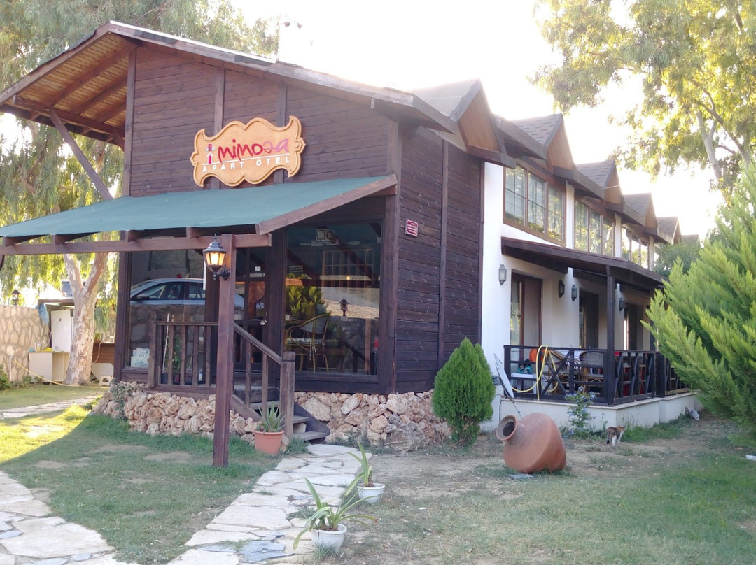Mimoza Apart Otel