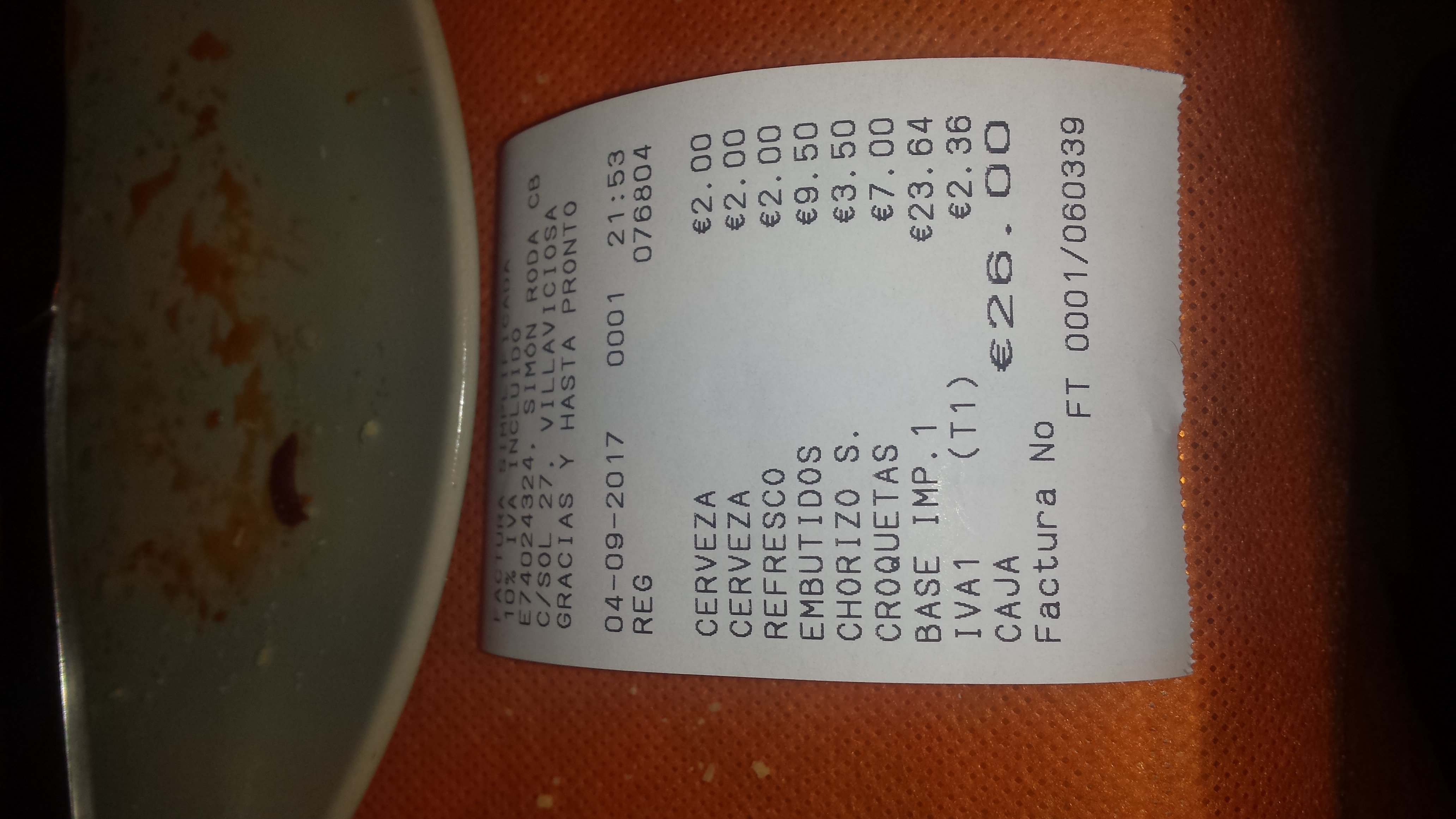 Hostal Café del Sol-餐饮