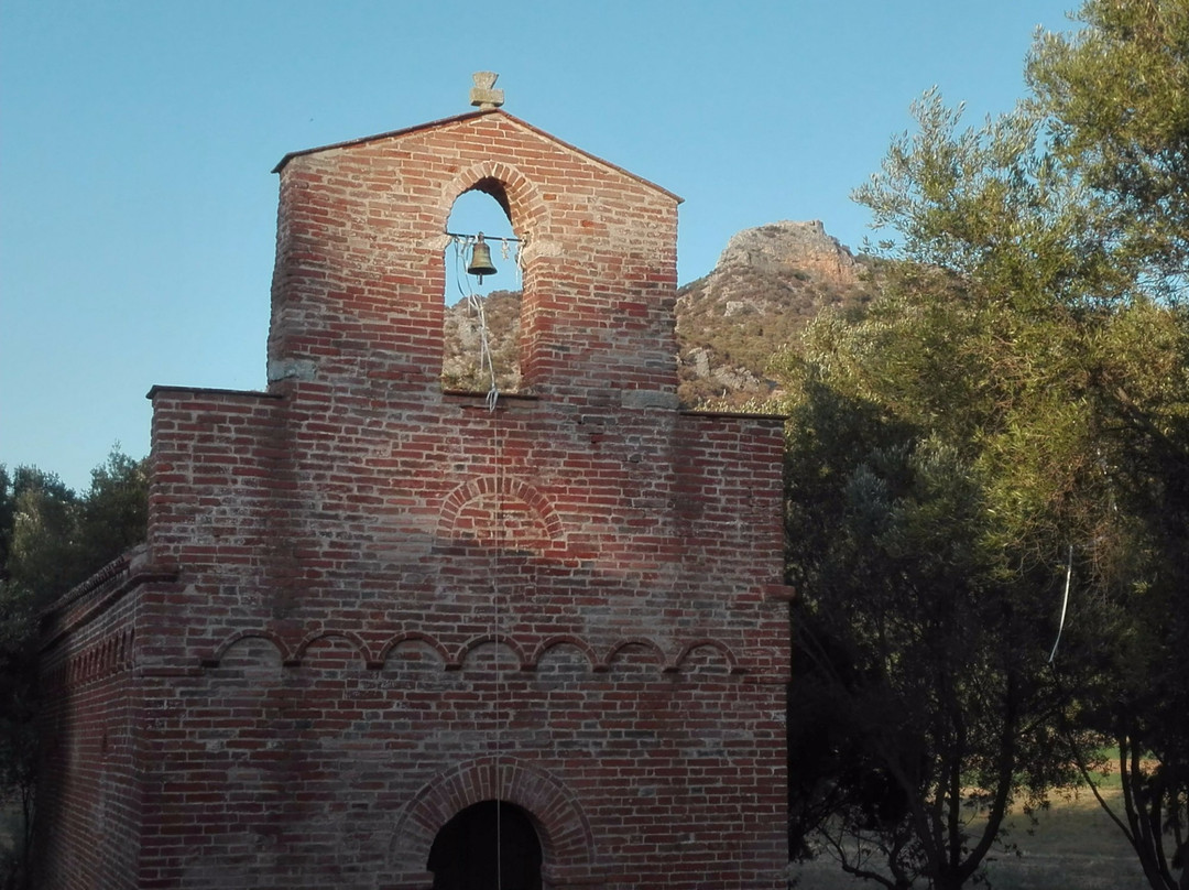 San Vito旅游景点-Chiesa di San Nicola di Quirra