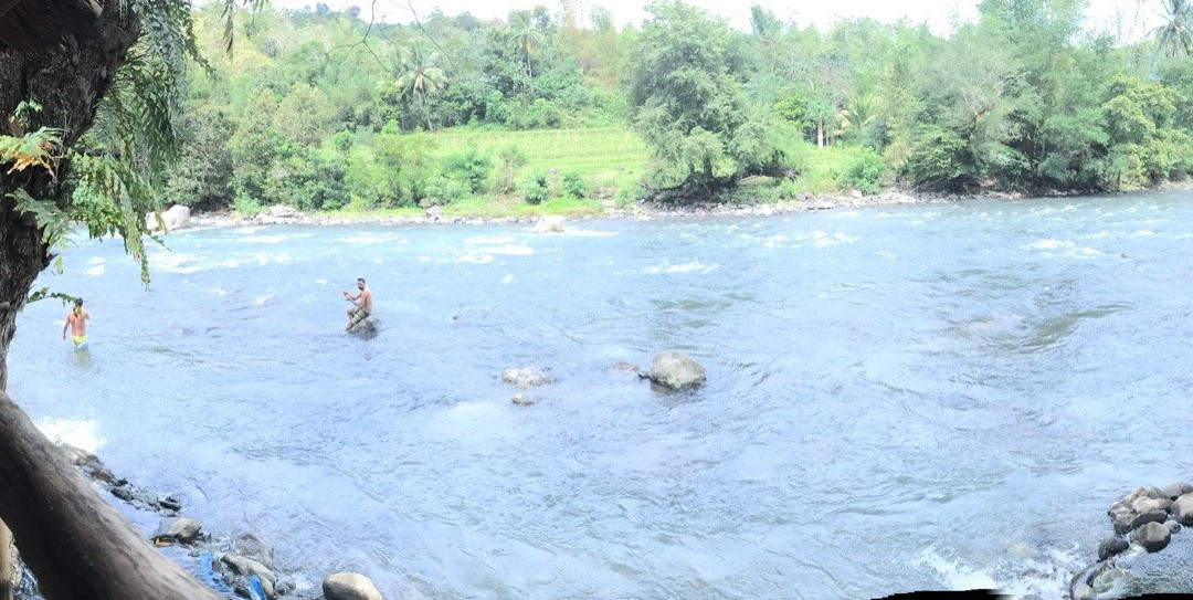 Tibiao River-Tibiao必去景点