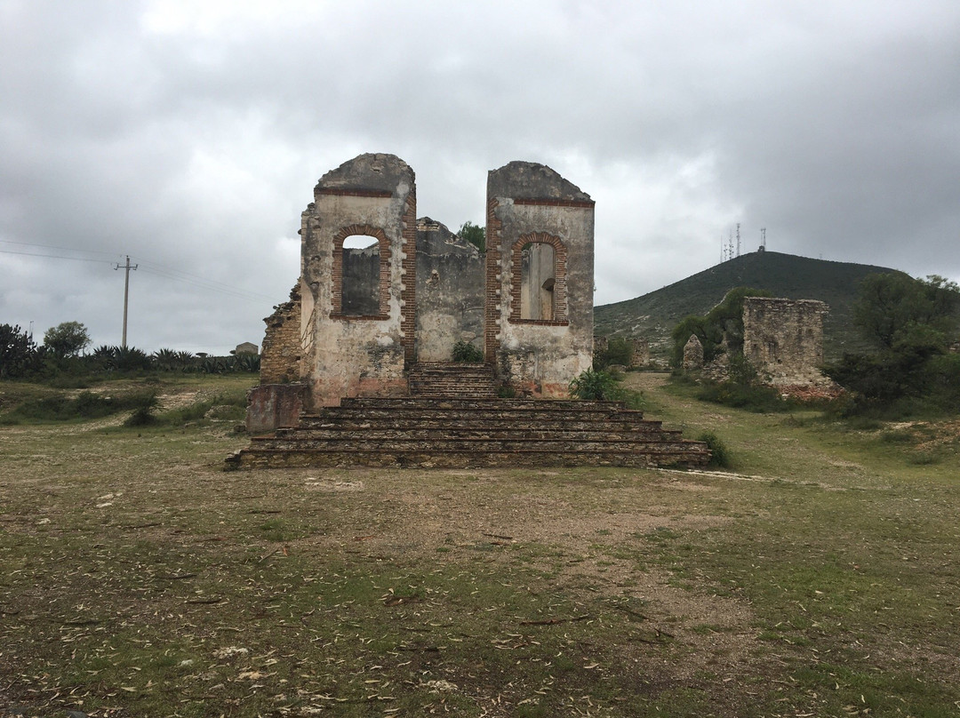 Pozos de Mineral景点图片