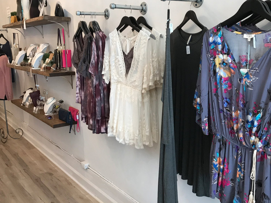 The Jewel Box-Davidson必去景点