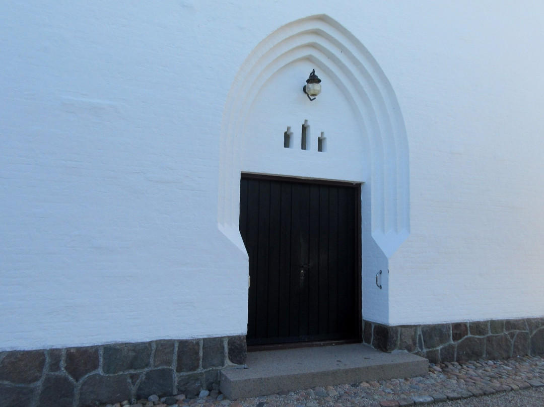Bagenkop Kirke-Bagenkop必去景点