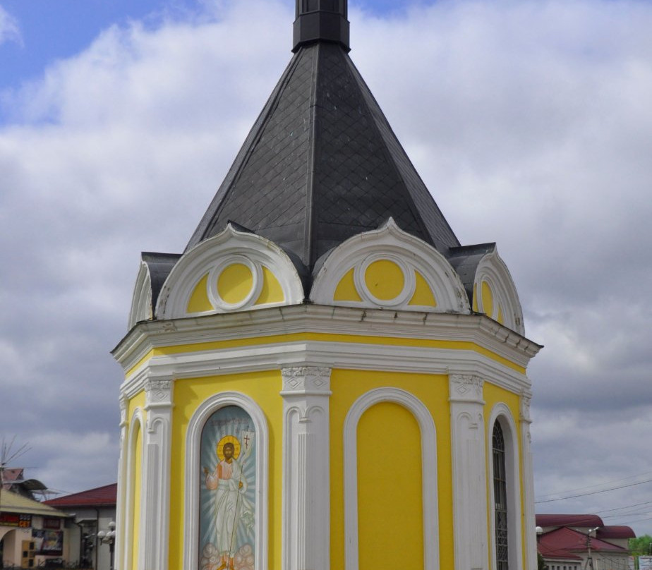 Alexander Nevsky Chapel at the Cathedral景点图片