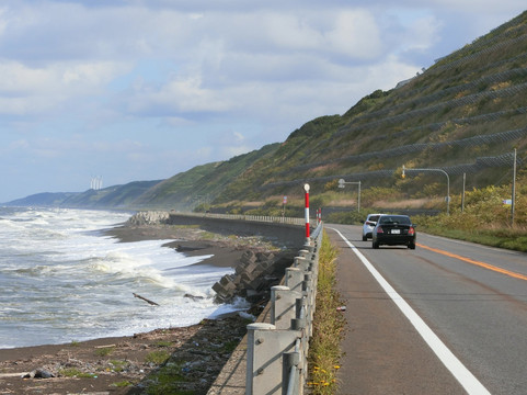 Moeru Tenpoku Ororon Route-留萌市必去景点