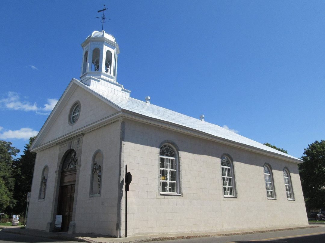 Église Saint-James-三河市必去景点