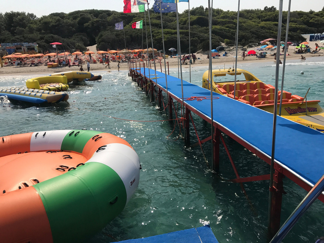 Aqua Speed Beach