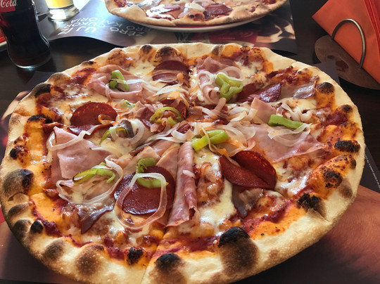 Legend餐馆和美食-Barissimo Pizzeria