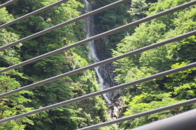 Fudo Bridge-长野原町必去景点