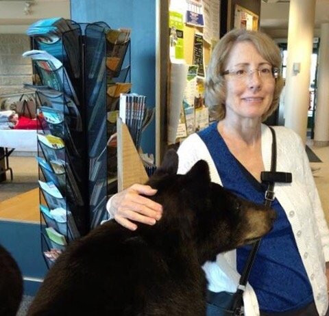 Riverbank Discovery Centre-布兰登必去景点