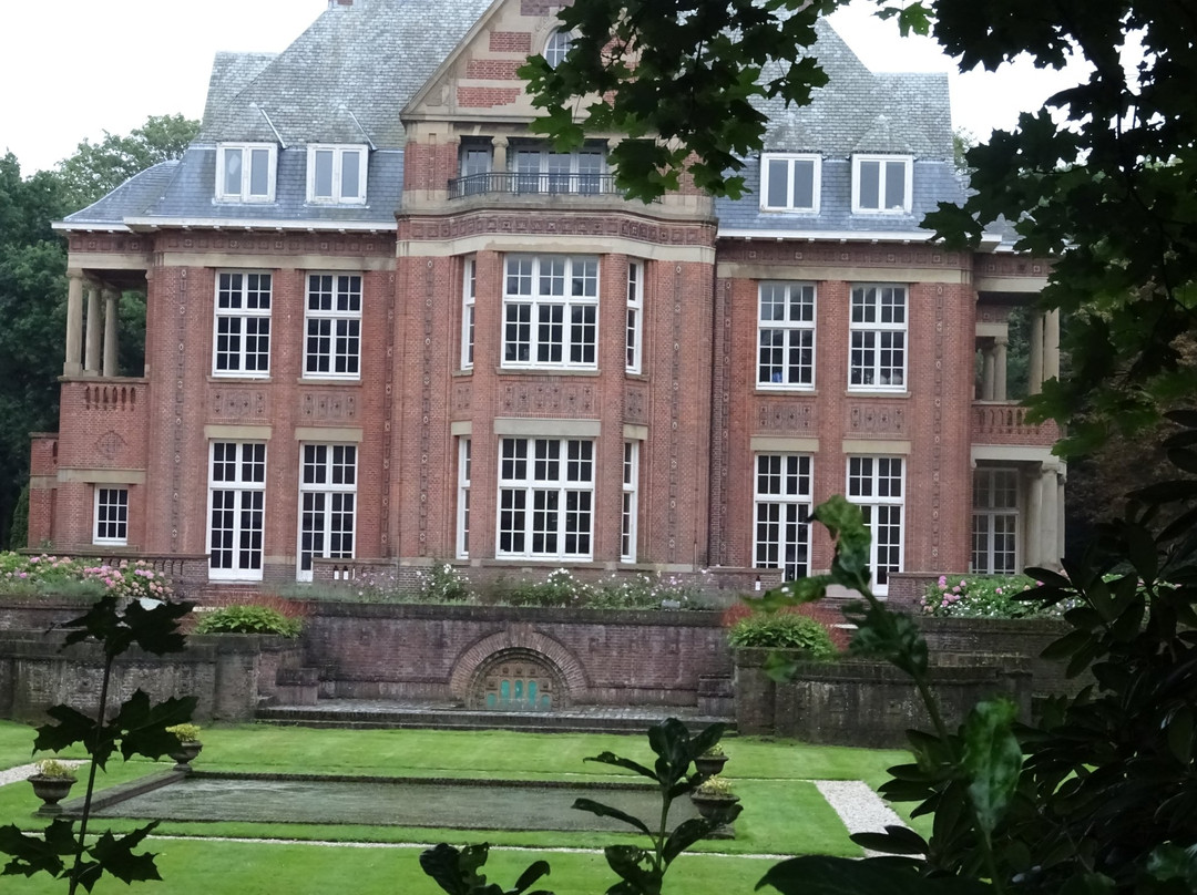 Maarheeze, woonhuis in Wassenaar-Wassenaar必去景点