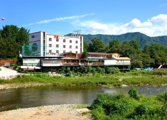 川姆酒店暨公寓