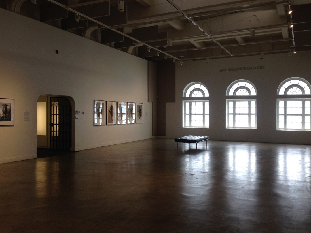 Riverside Art Museum-里弗赛德必去景点