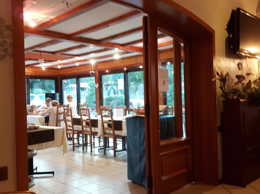 Husseren-Wesserling餐馆和美食-Restaurant Le Flamma Eck