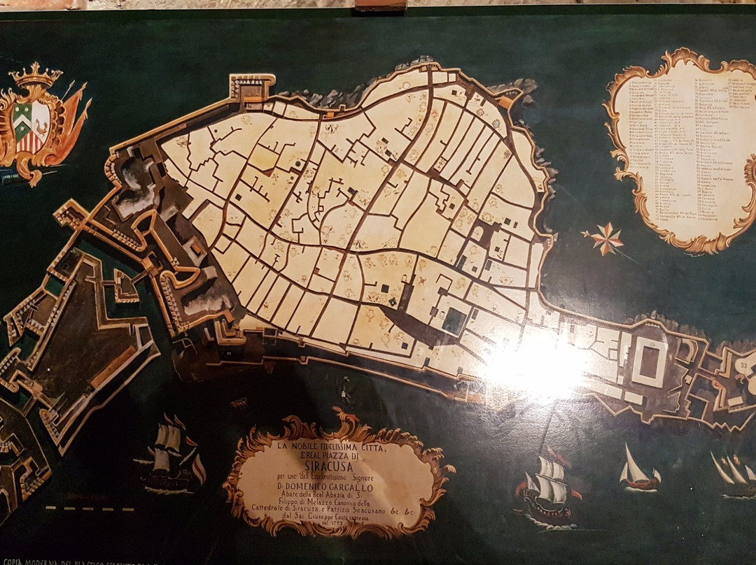 Ipogeo di Piazza Duomo-锡拉库扎必去景点