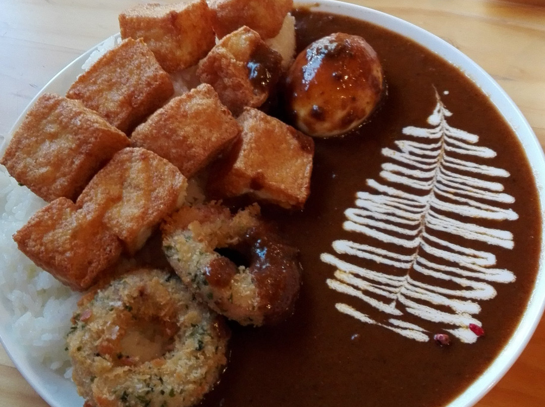 Curry House Dr Spice Lab