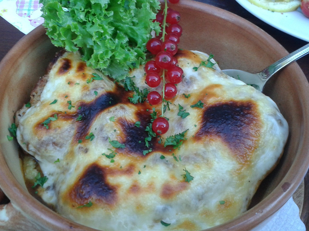 Weissdorf餐馆和美食-Gasthof Pension Walther
