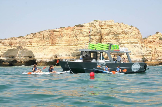 SeaAlgarve-阿尔布赞拉必去景点