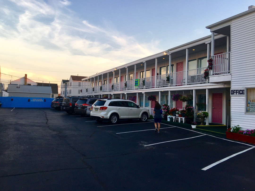 Seaside Colony Motel主图