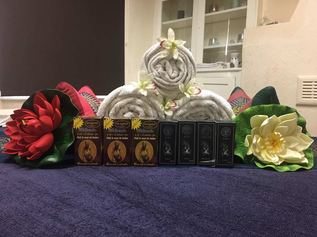Phet Ploy Thai Massage-Sandbach必去景点