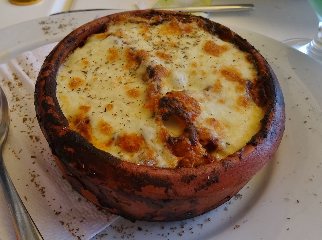 Casper's Restaurant and Pizzeria