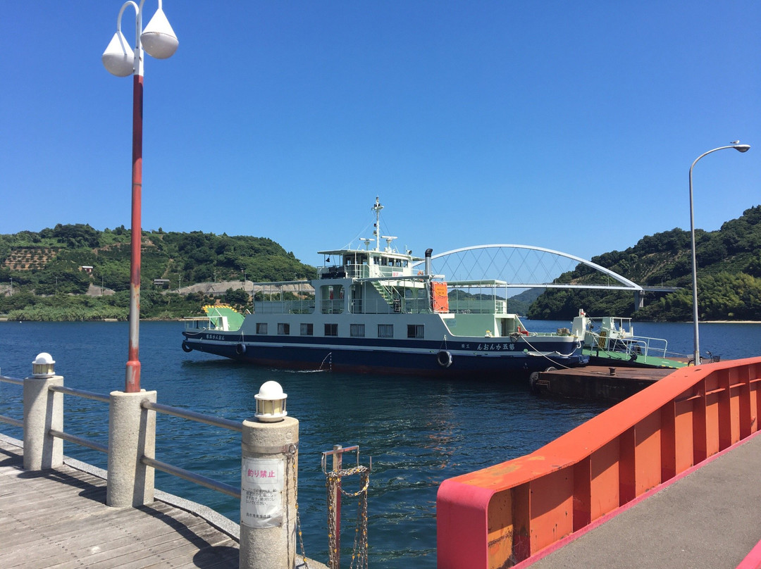 Osakikamijima旅游景点-Tobishimakan