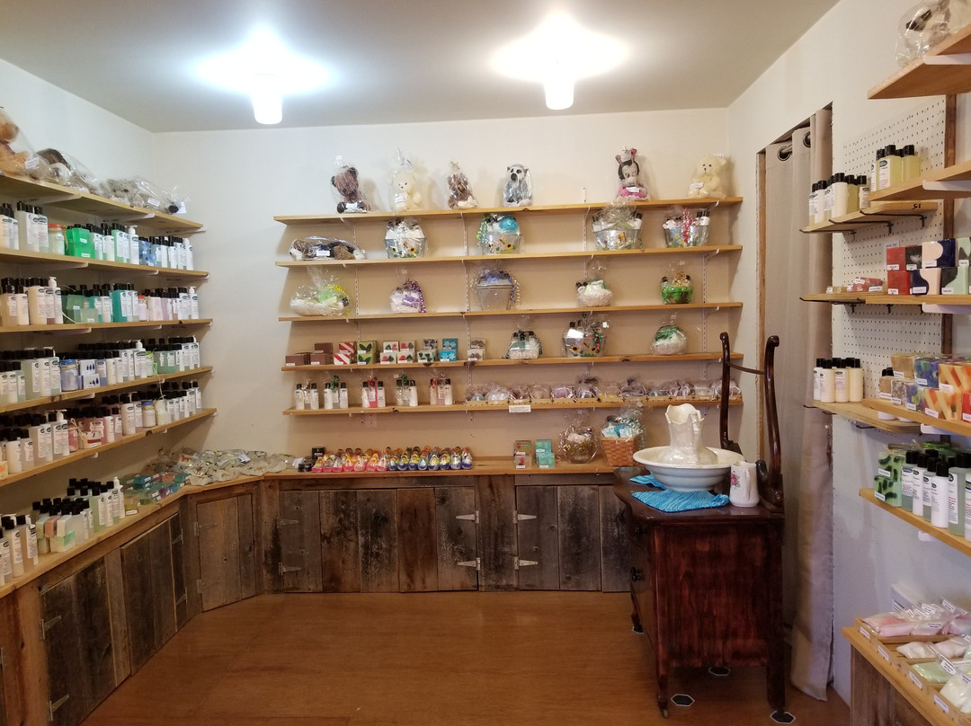 Manitoulin Soap Factory-Sheguiandah必去景点