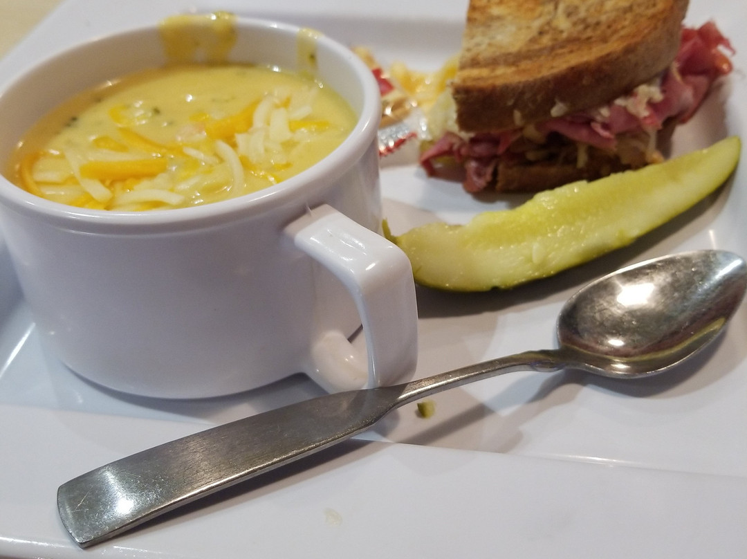 Blanket餐馆和美食-McAlister's Deli