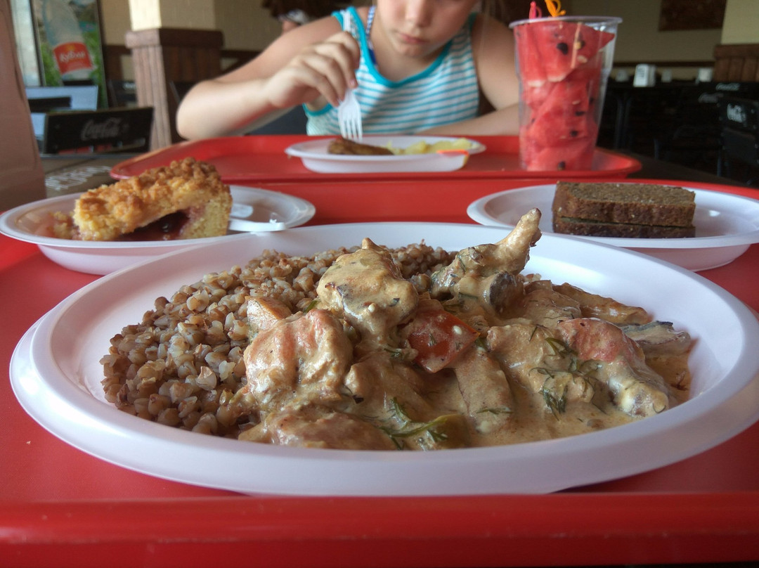 Stolovaya SSSR主图