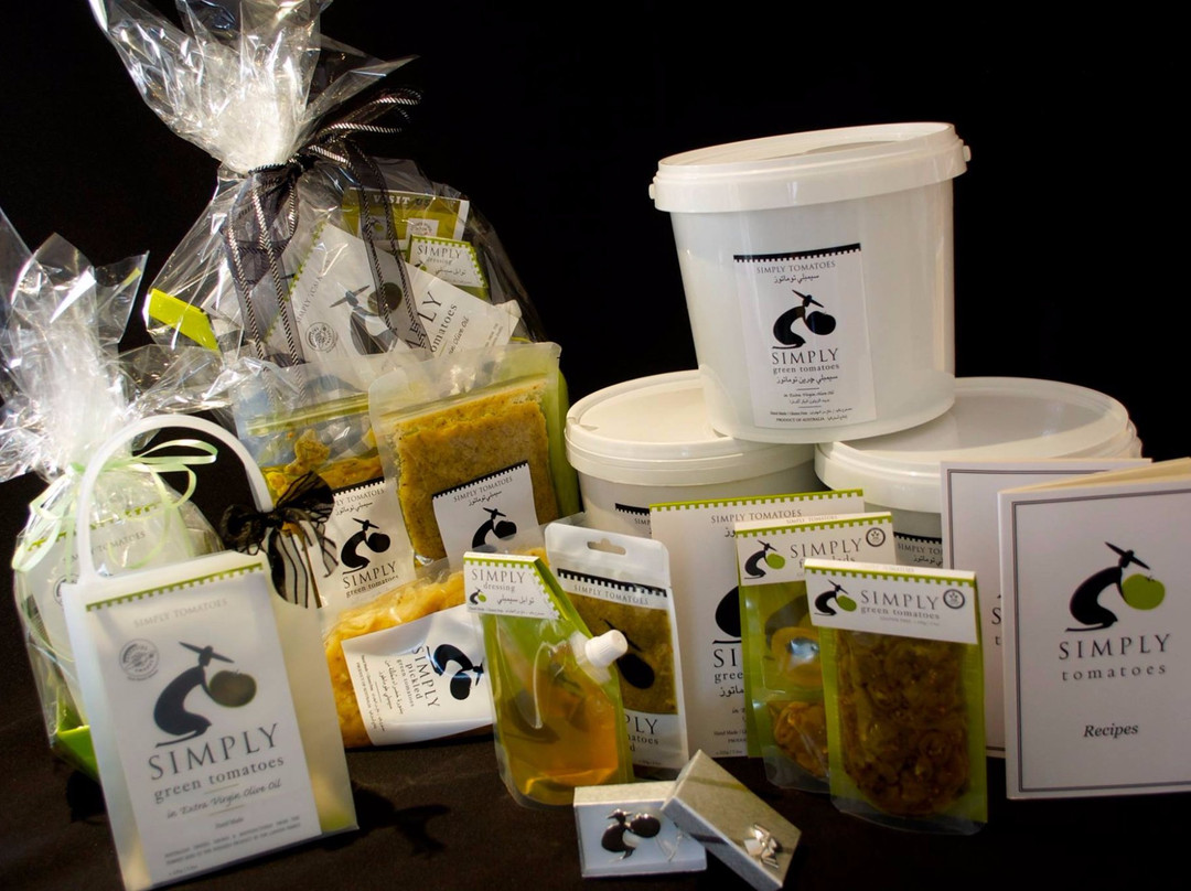 Boort旅游景点-Simply Tomatoes