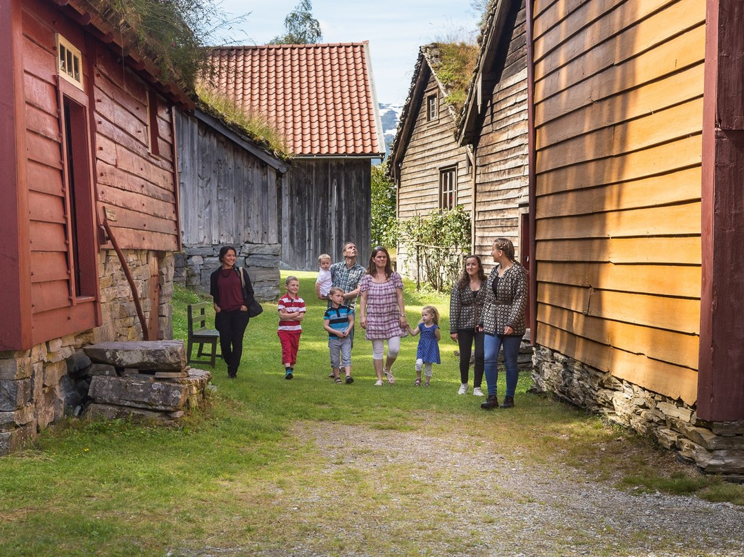 Nordfjord Folkemuseum景点图片