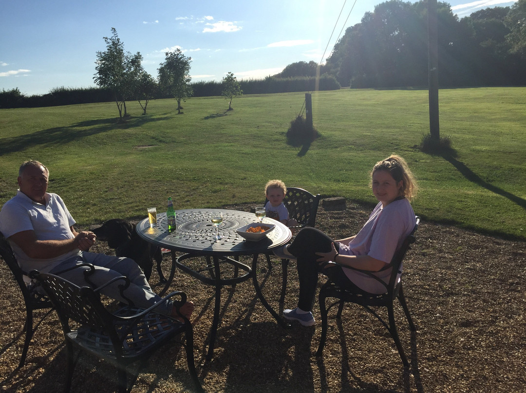Walton Thorns Farm Holiday Cottages