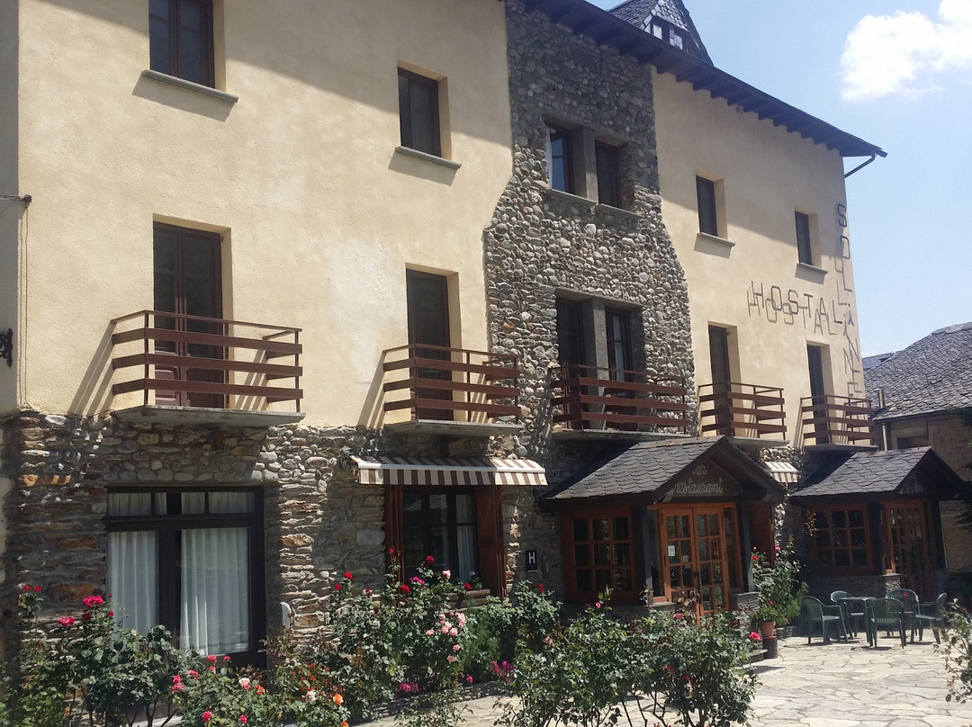 Hostal Sol i Neu