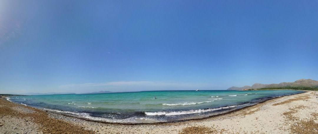 Sa Canova Beach-Campos必去景点
