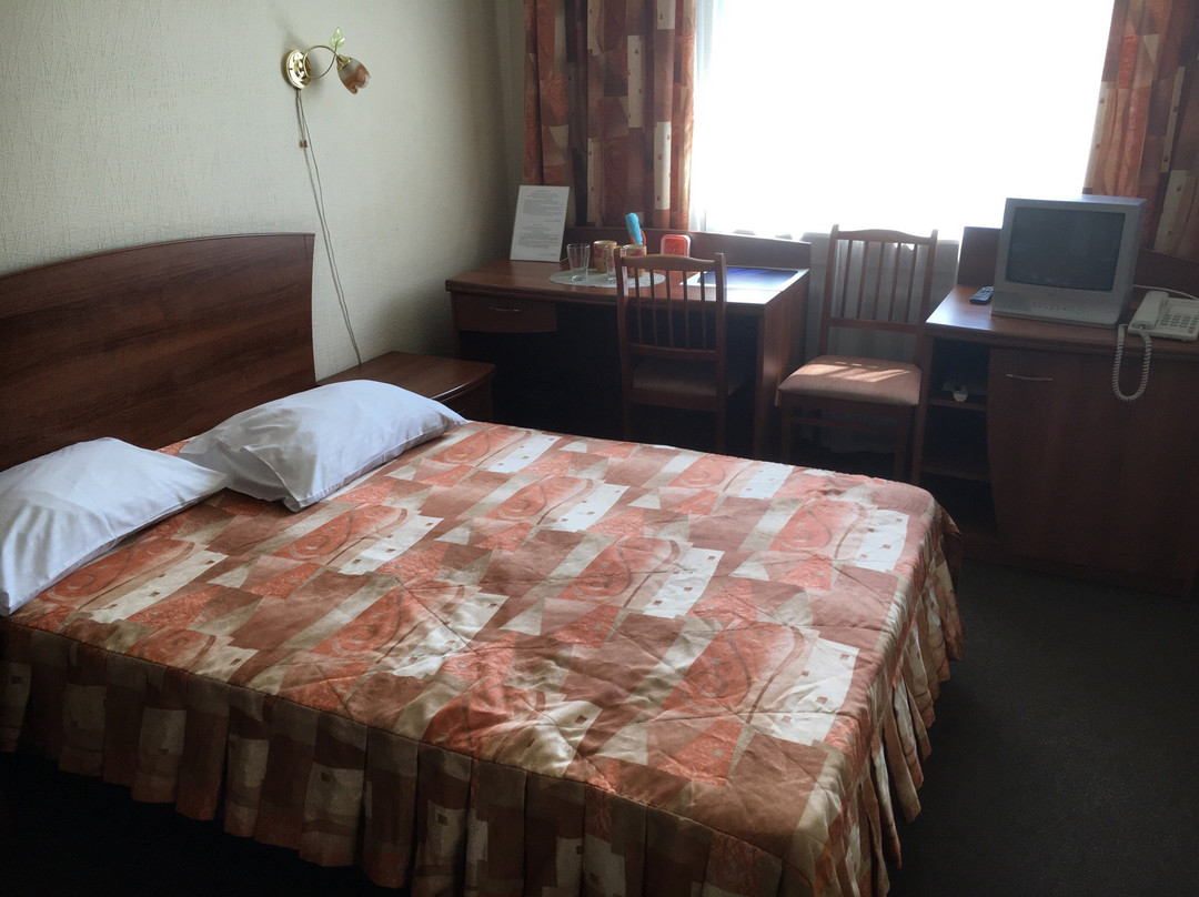 Platovskiy Hotel主图
