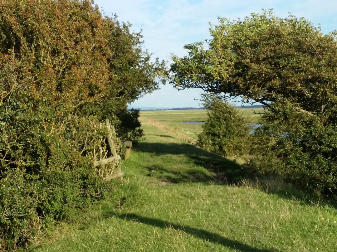 Lancashire Coastal Way-Silverdale必去景点