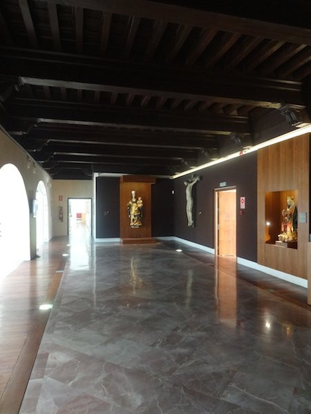Museo Diocesano de Arte Sacro de Orihuela景点图片
