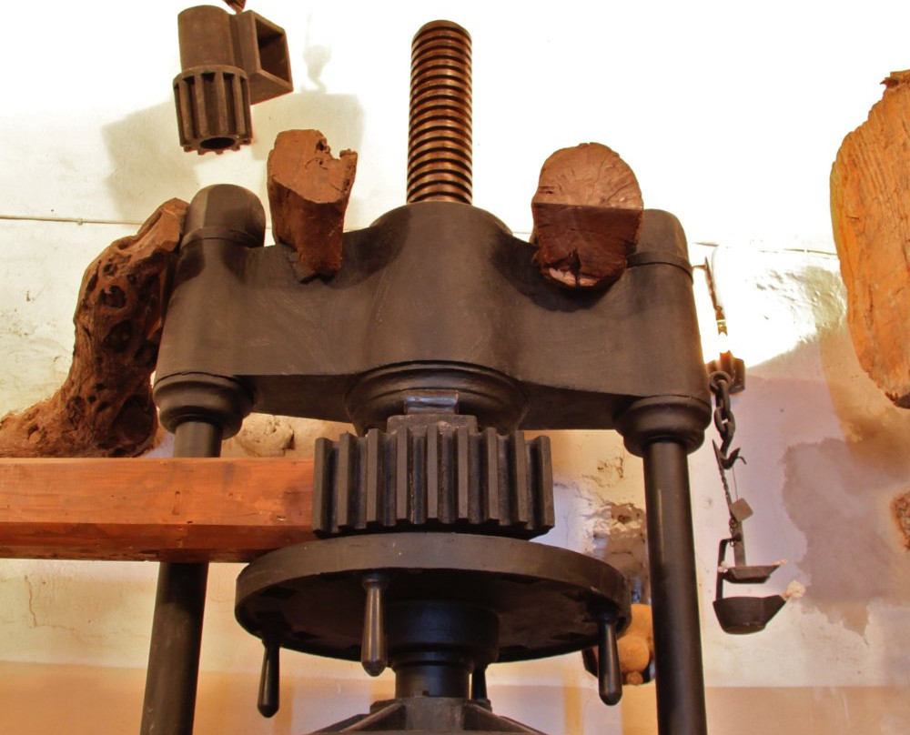 Almazara del Tio Jose María-Raiguero Levante必去景点