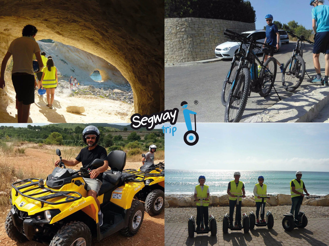 Segway Trip Denia-德尼亚必去景点