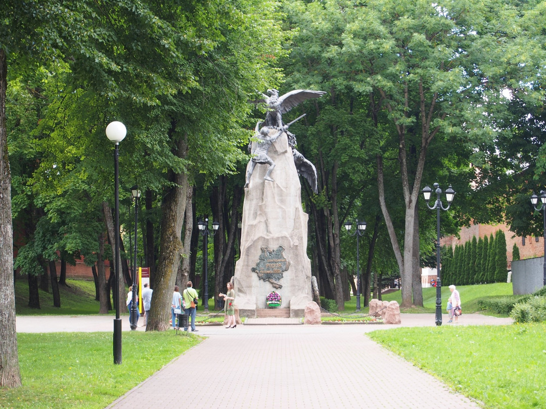 Smolensk旅游攻略图片