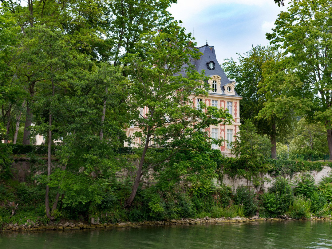 Le Chateau de Conti景点图片